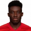 Fotbalové Oblečení Alphonso Davies